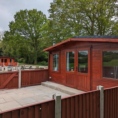 Cosy Cabin Stock Luaran gambar