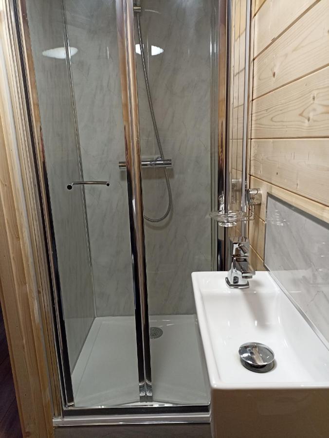 Cosy Cabin Stock Luaran gambar