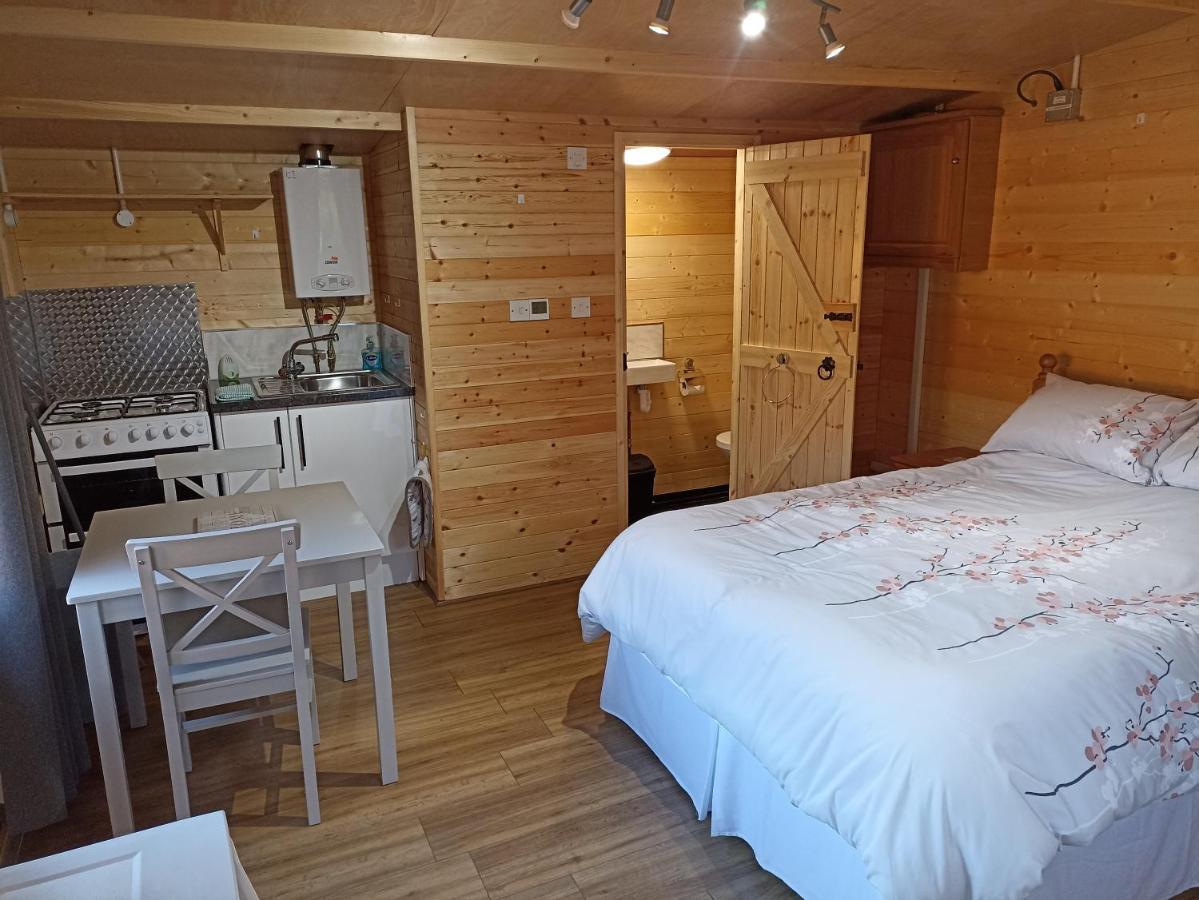 Cosy Cabin Stock Luaran gambar