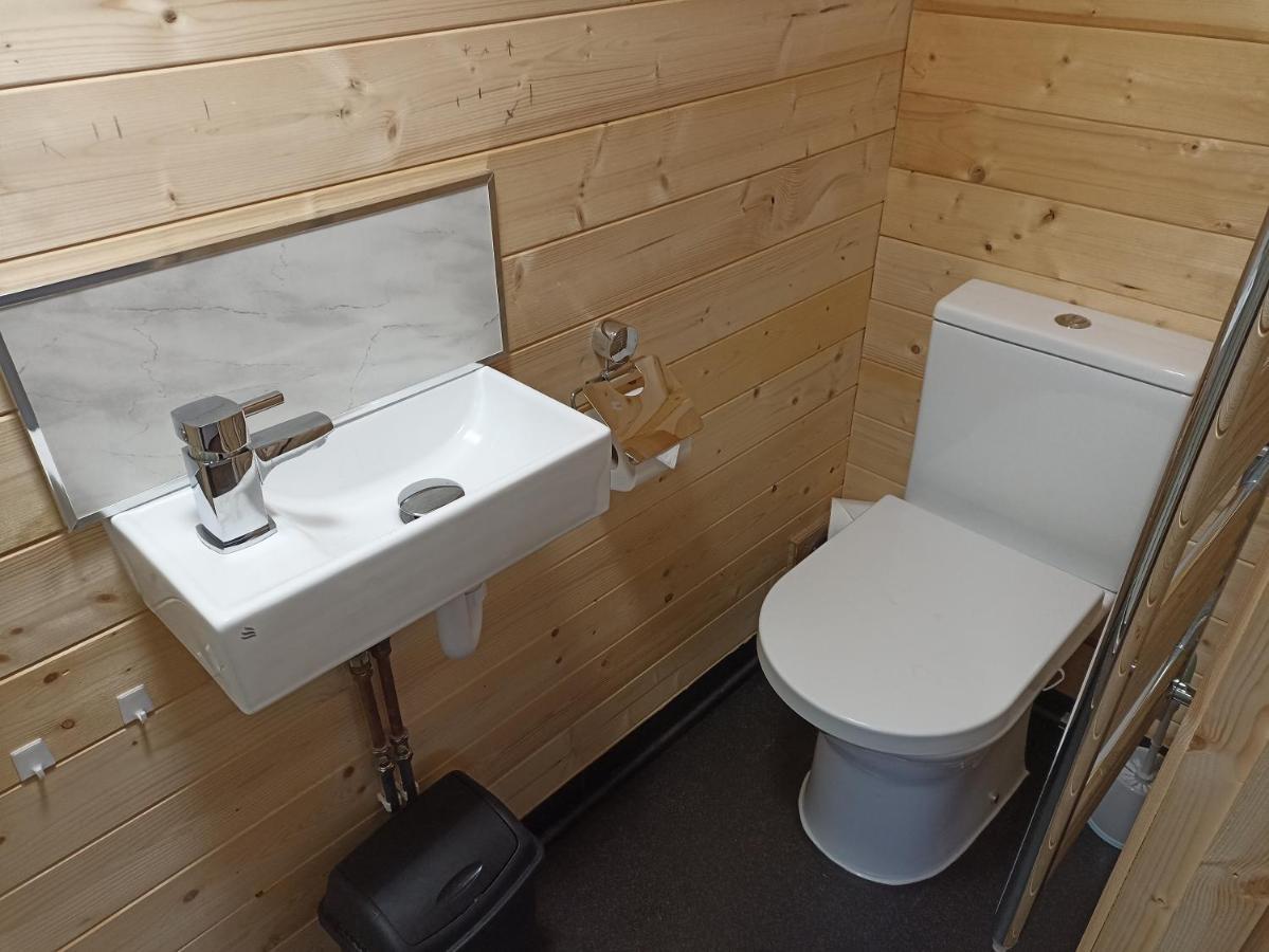 Cosy Cabin Stock Luaran gambar