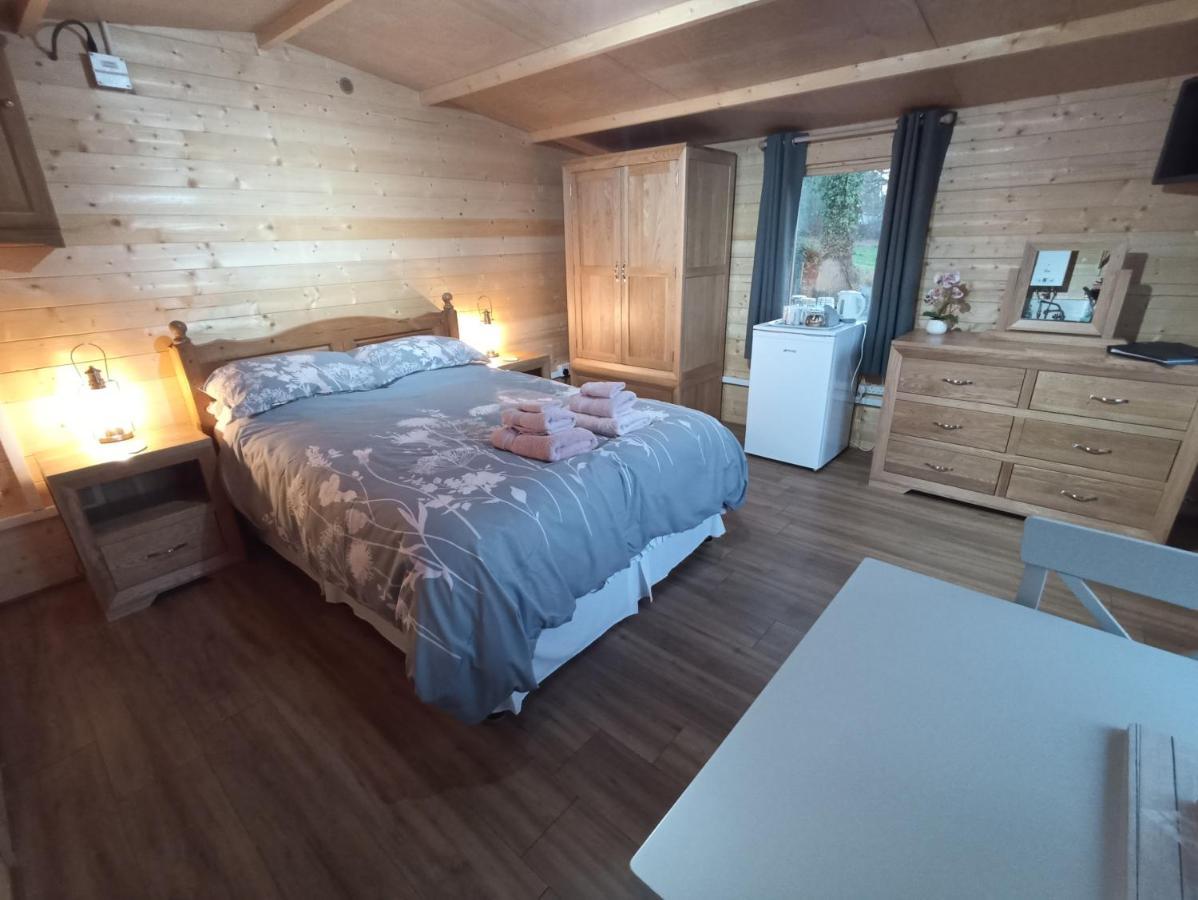Cosy Cabin Stock Luaran gambar