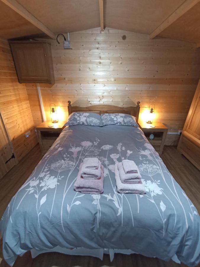 Cosy Cabin Stock Luaran gambar