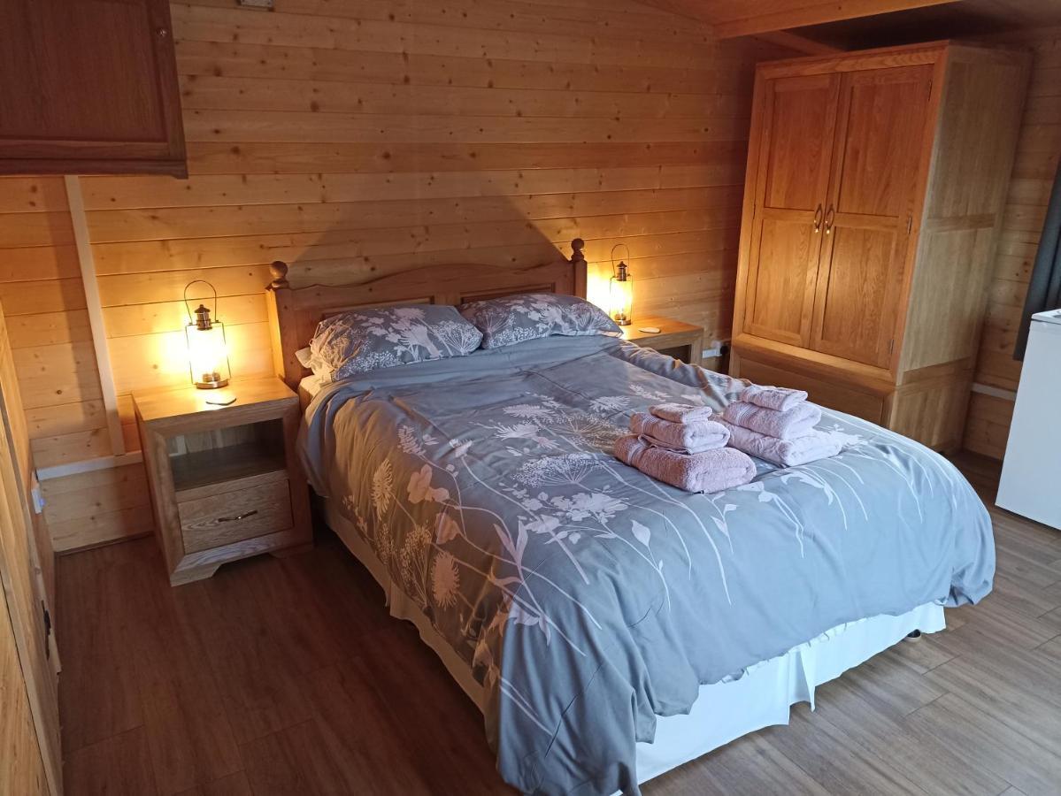 Cosy Cabin Stock Luaran gambar