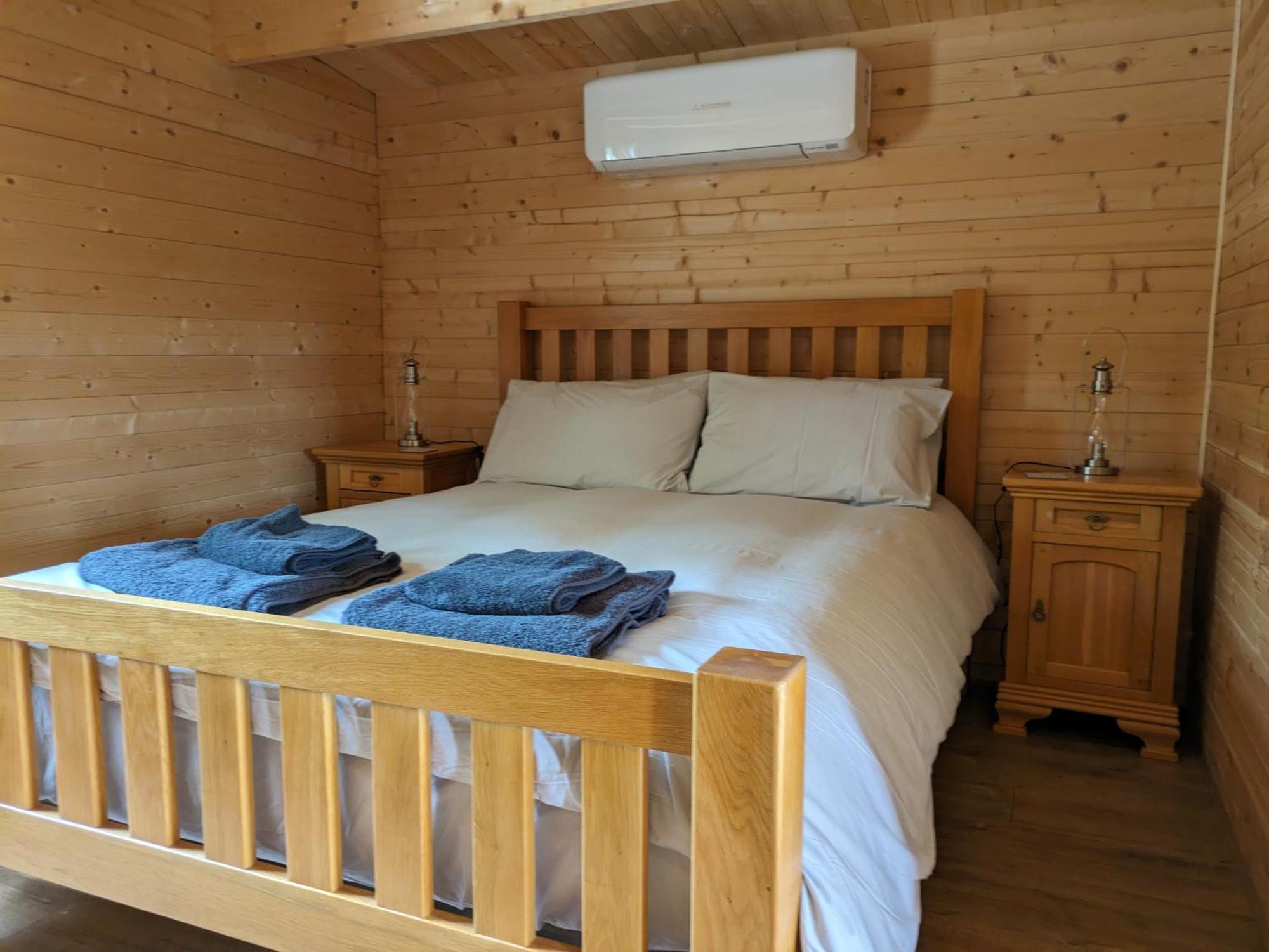 Cosy Cabin Stock Luaran gambar
