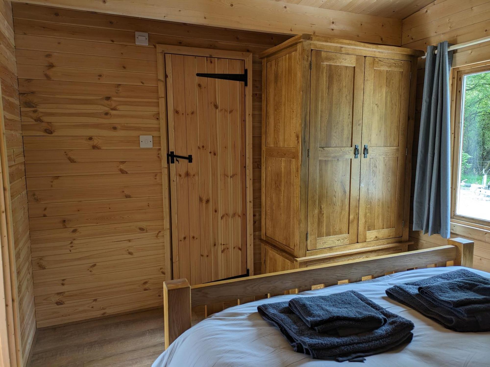Cosy Cabin Stock Luaran gambar